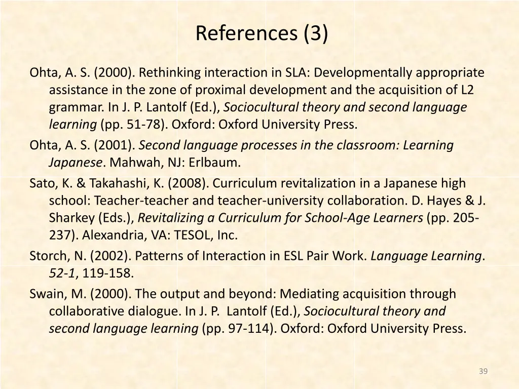 references 3
