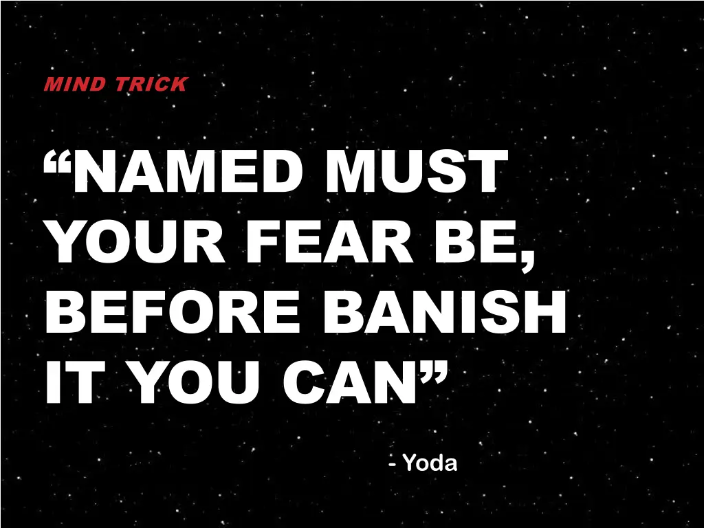 mind trick