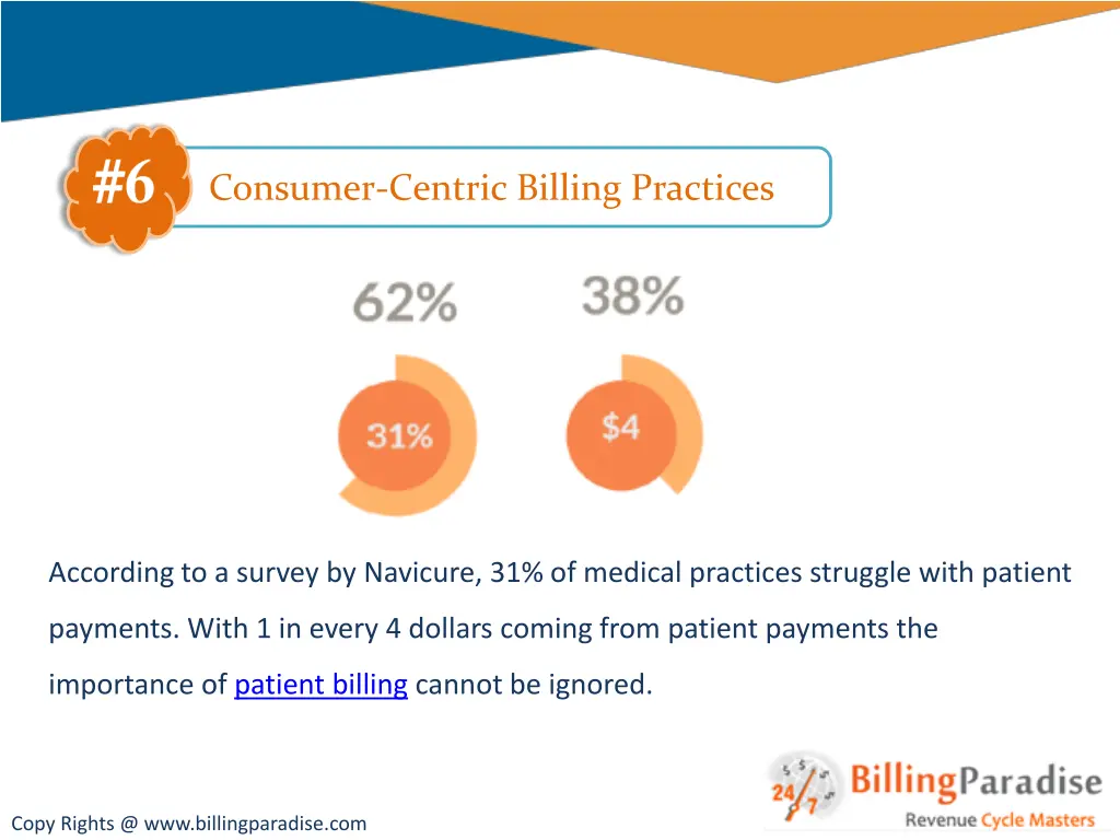 consumer centric billing practices 1