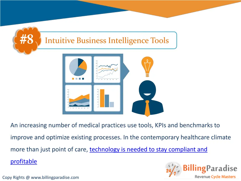 intuitive business intelligence tools