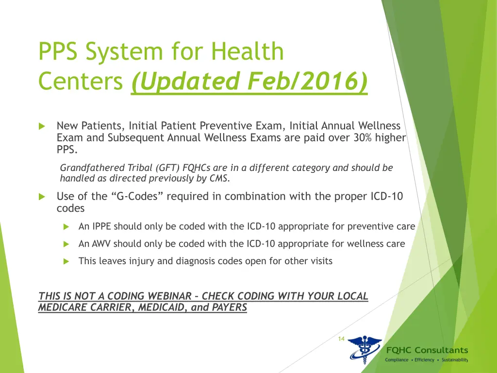 pps system for health centers updated feb 2016