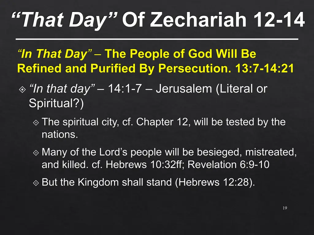 that day of zechariah 12 14 10