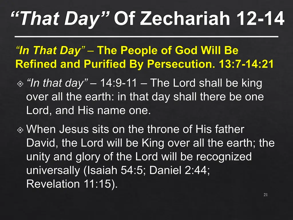 that day of zechariah 12 14 12