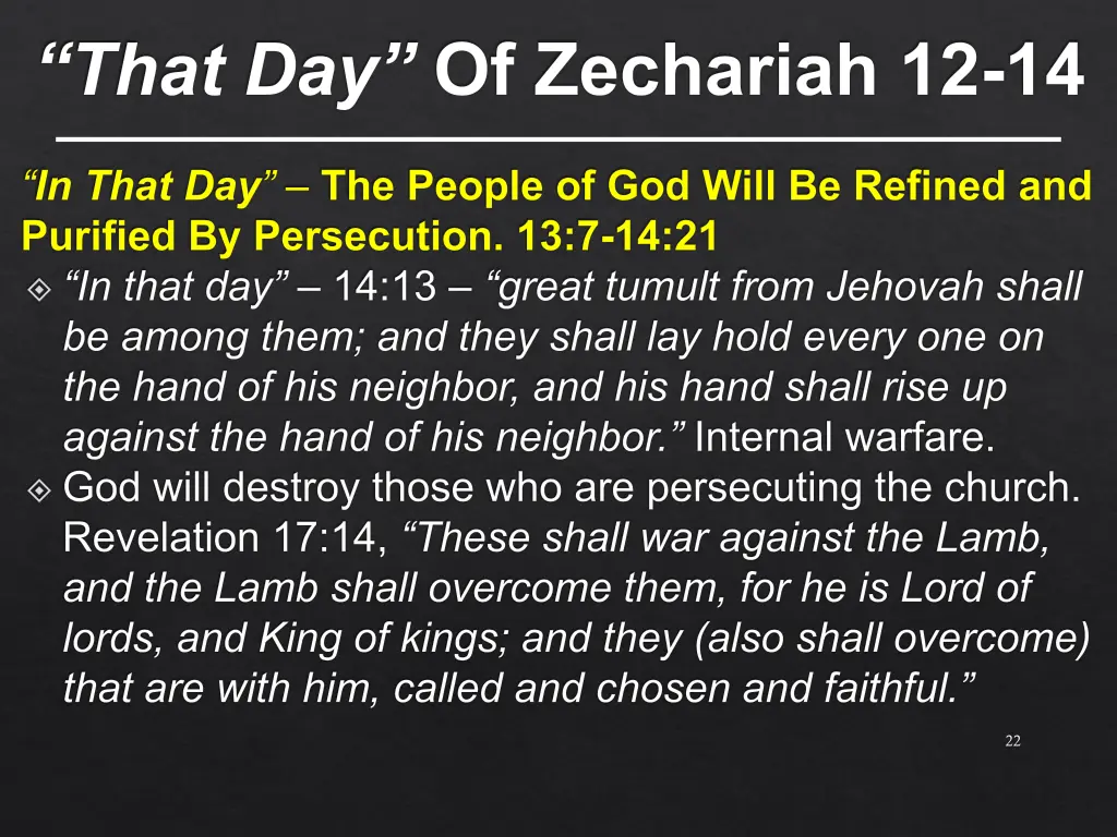 that day of zechariah 12 14 13
