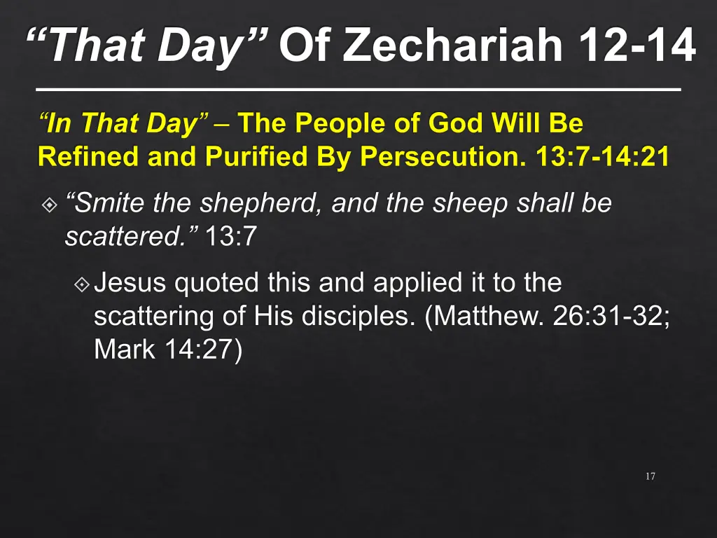 that day of zechariah 12 14 8