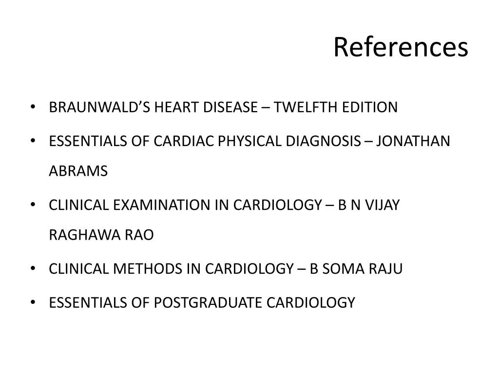 references