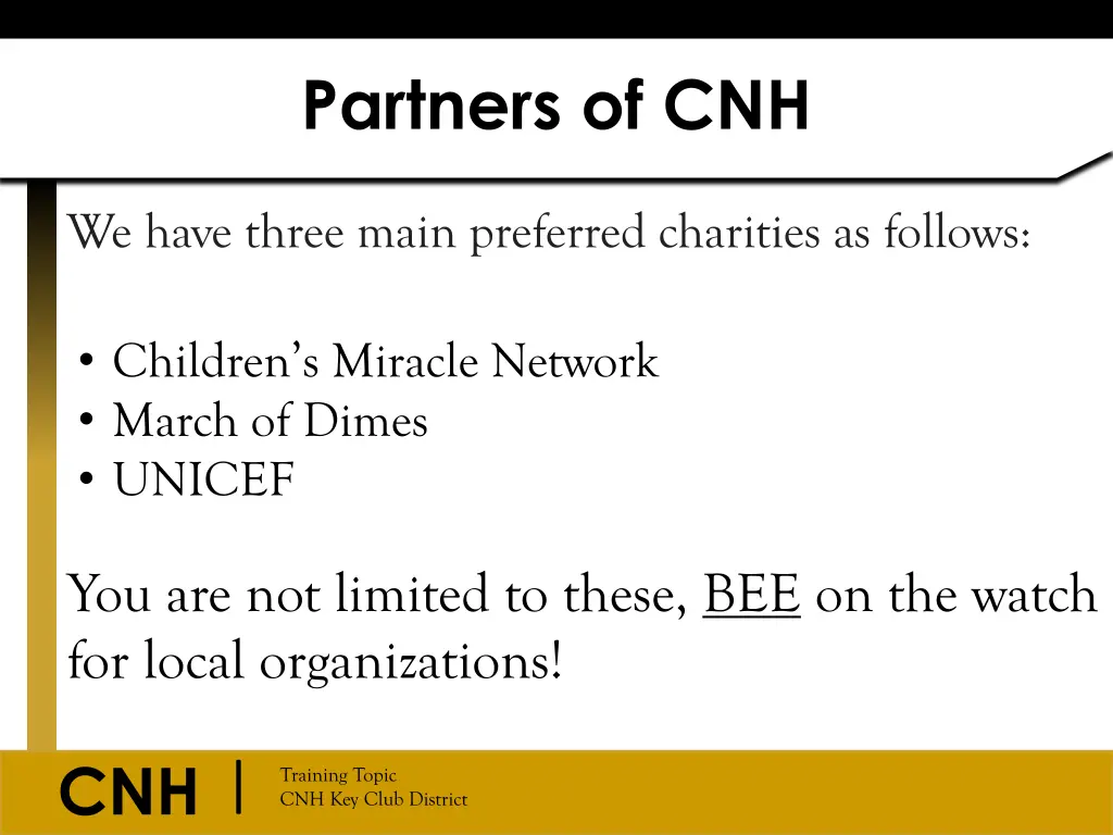 partners of cnh