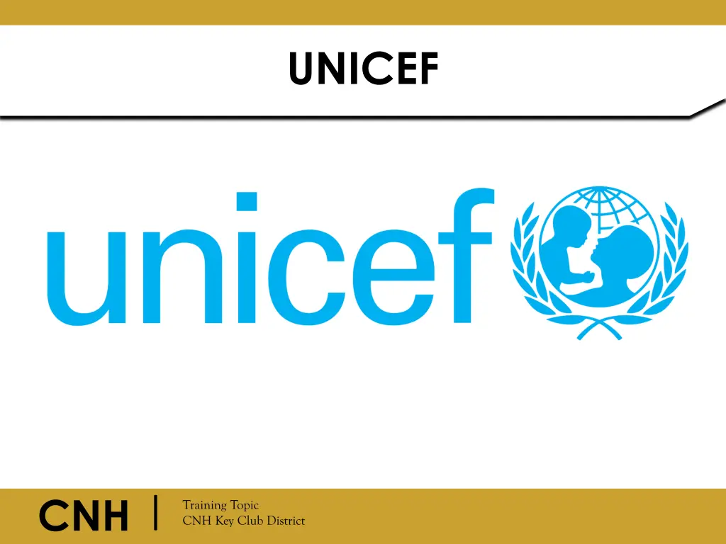 unicef