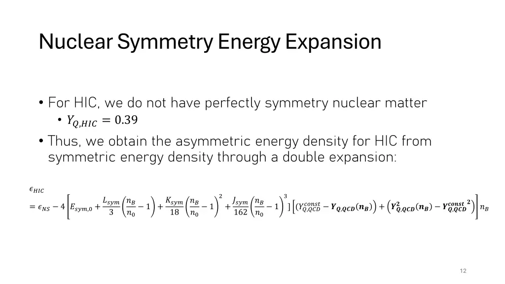 nuclearsymmetryenergyexpansion