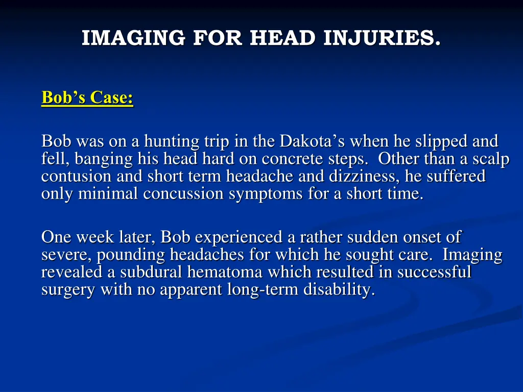 imaging for head injuries 3