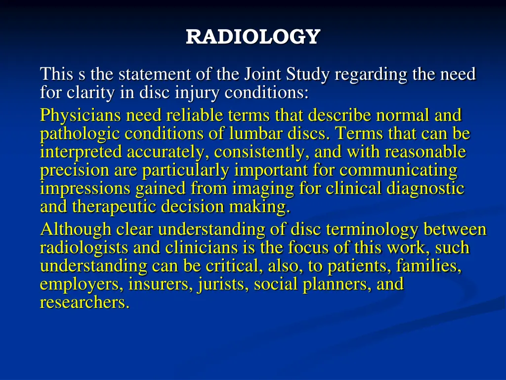 radiology 1