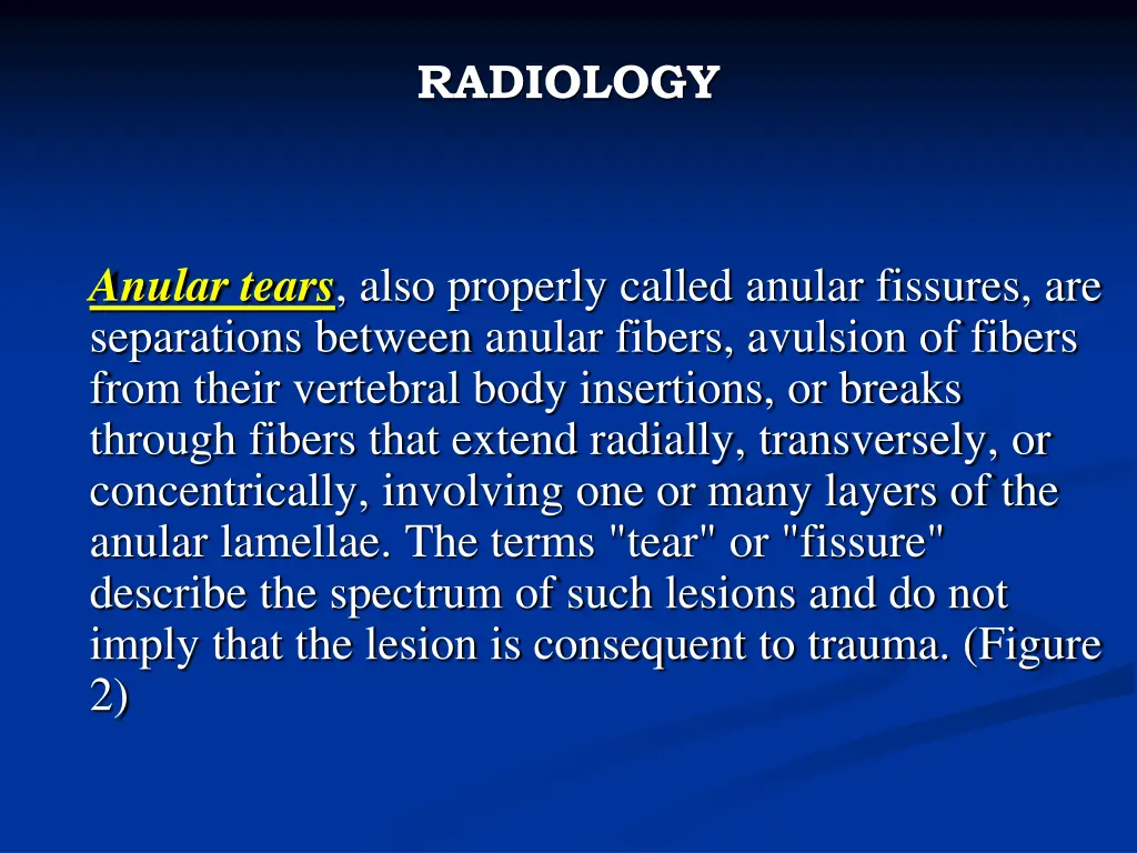radiology 2