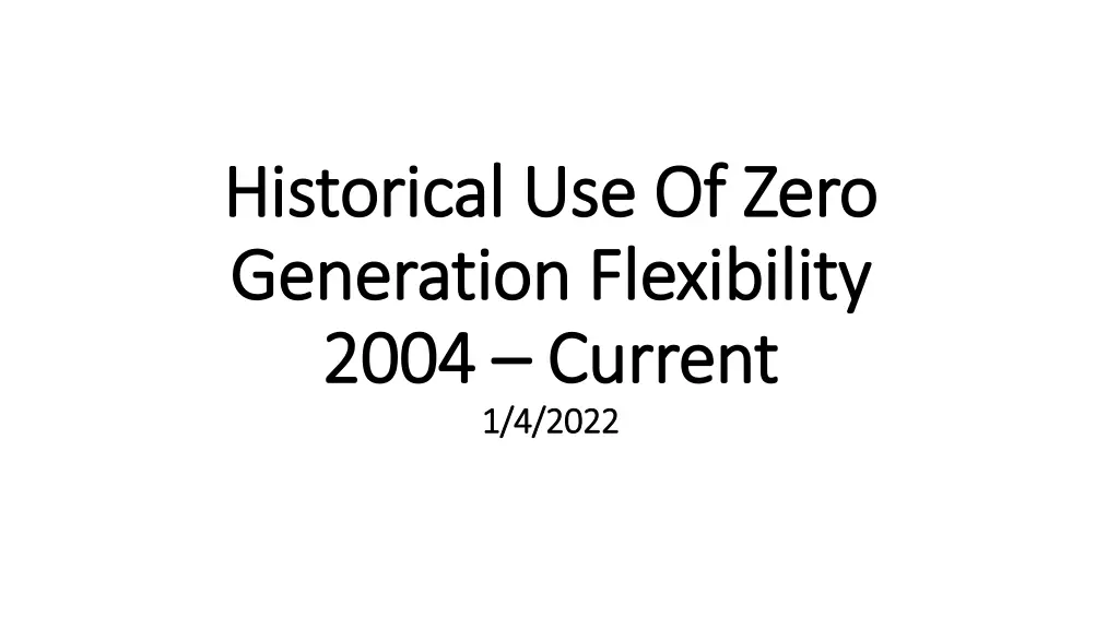 historical use of zero historical use of zero