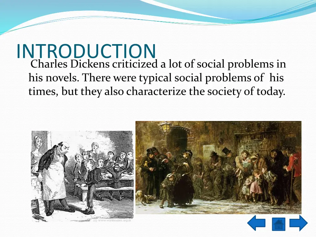 introduction charles dickens criticized