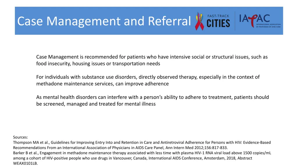 case management and referral 1