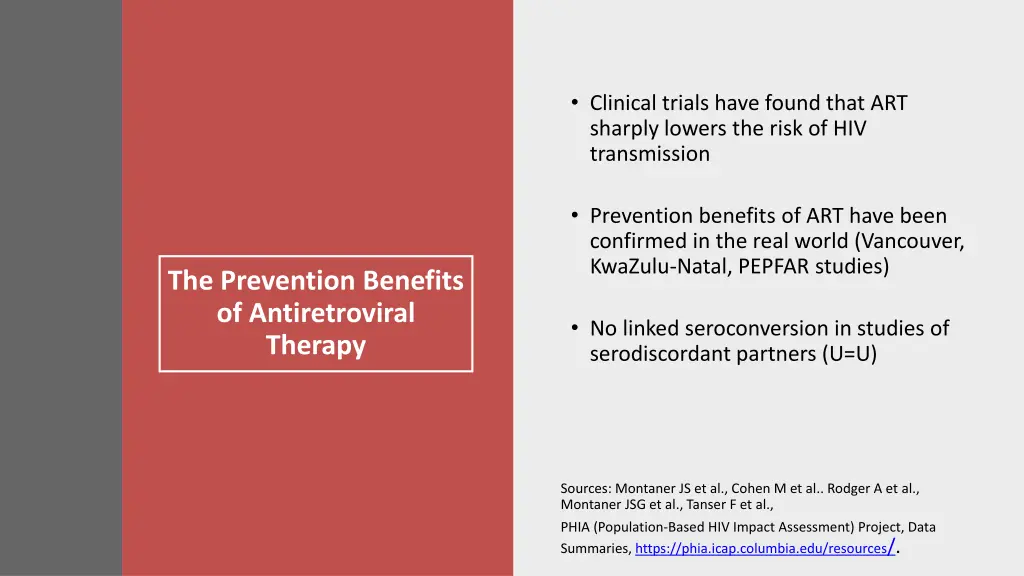 clinical trials have found that art sharply