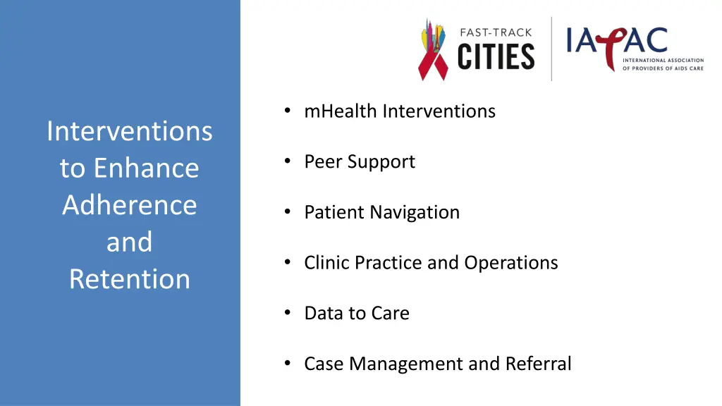 mhealth interventions