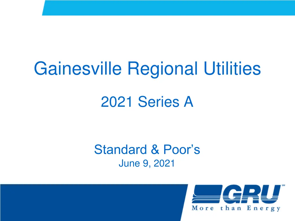 gainesville regional utilities