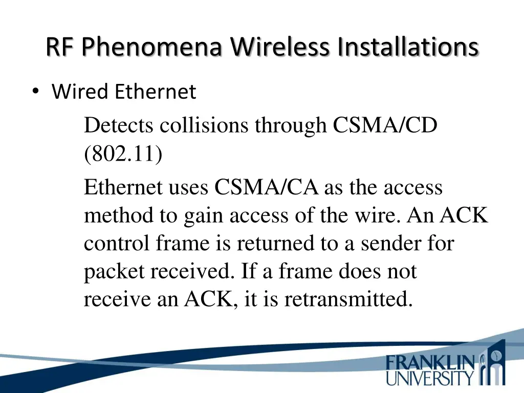 rf phenomena wireless installations 3