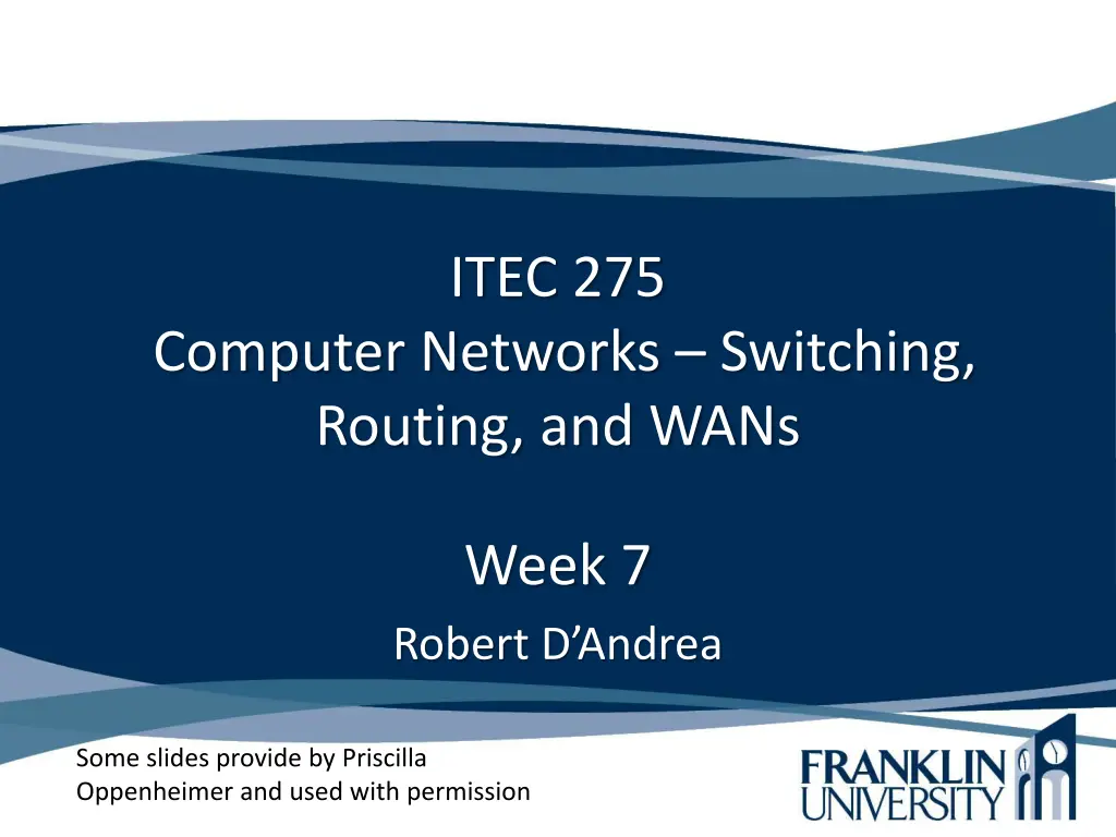 itec 275
