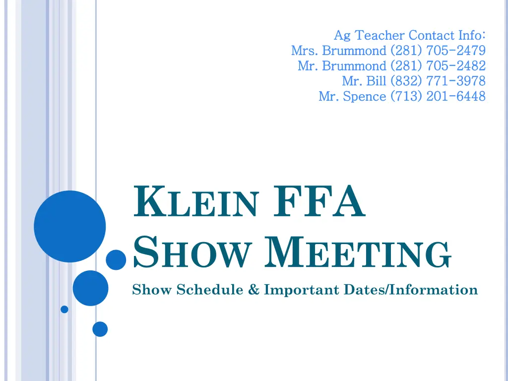 ag teacher contact info ag teacher contact info