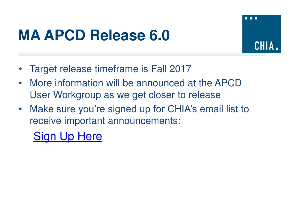 ma apcd release 6 0