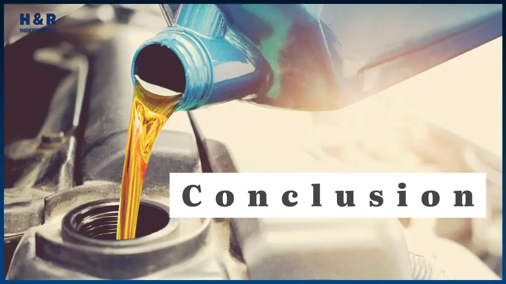 c o n c l u s i o n