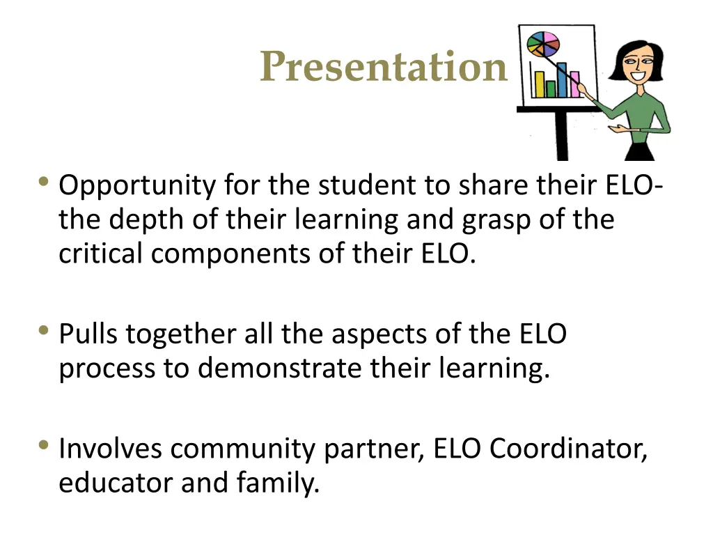 presentation