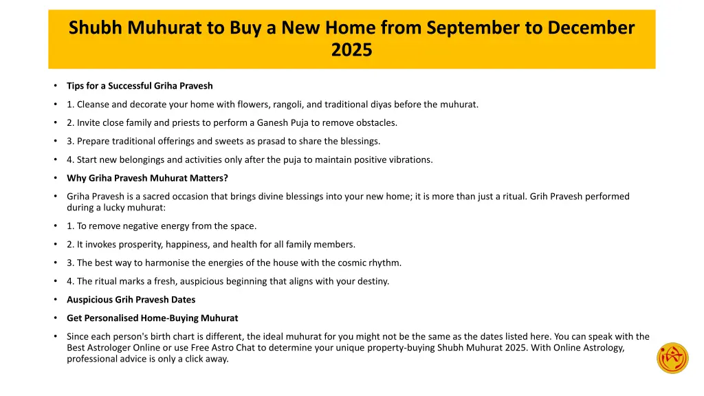 shubh muhurat to buy a new home from september 4