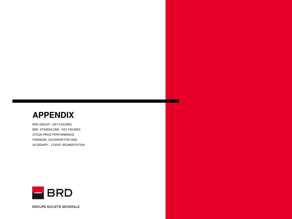 appendix