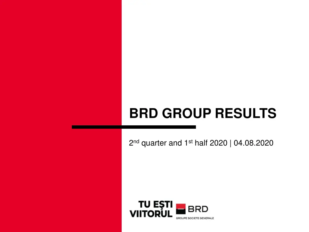 brd group results