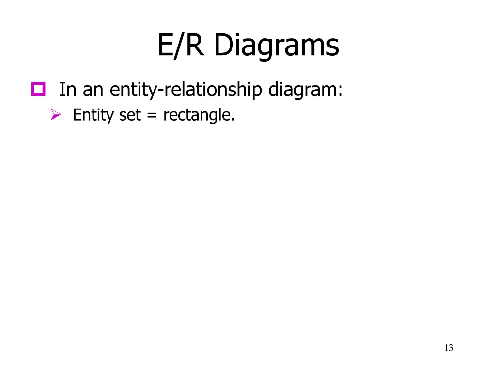 e r diagrams 1