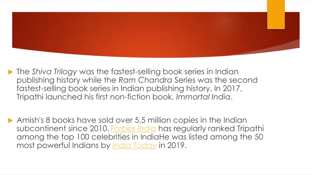 the shiva trilogy was the fastest selling book