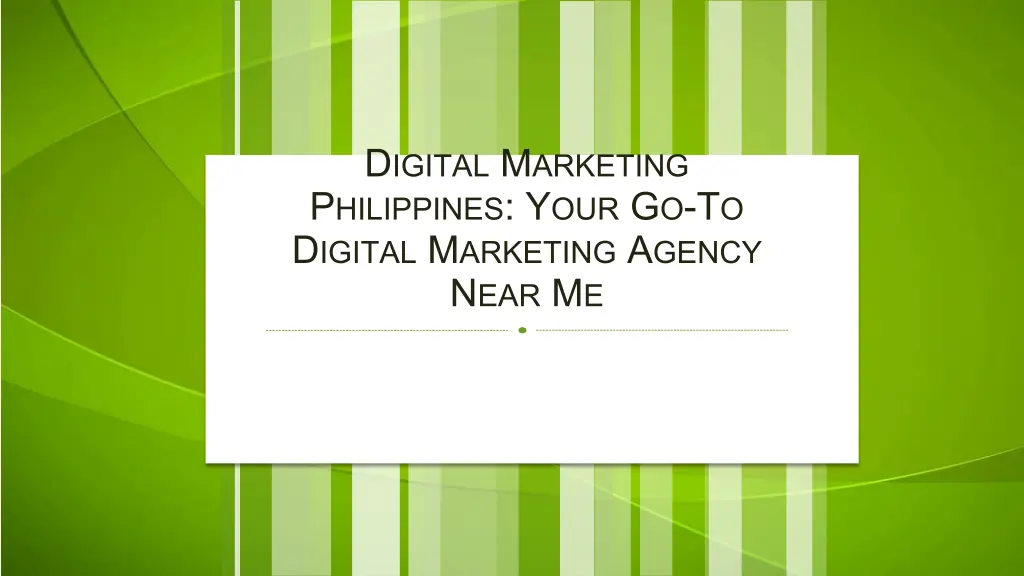 d igital m arketing p hilippines 1
