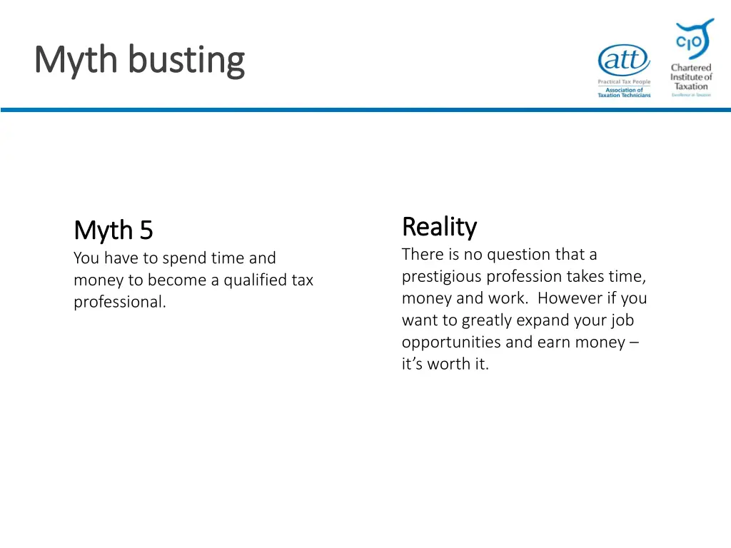 myth busting myth busting 4