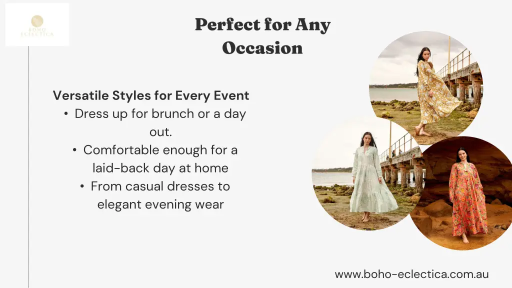 versatile styles for every event dress
