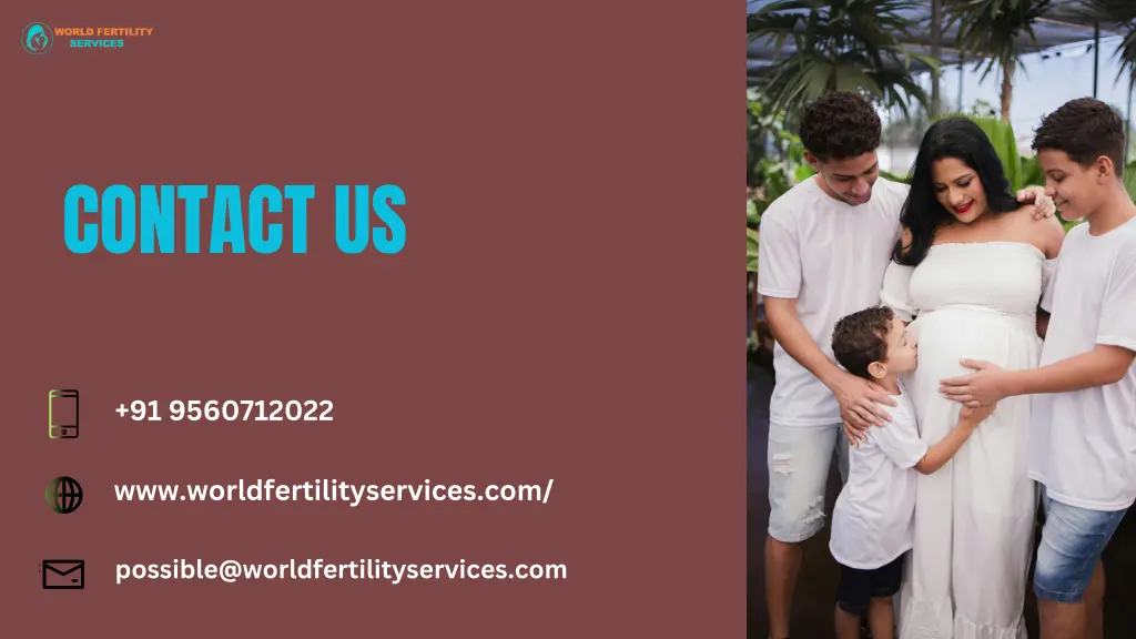 contact us