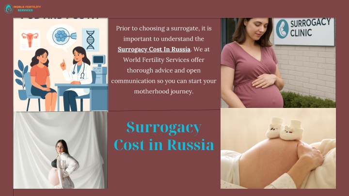 prior to choosing a surrogate it is important