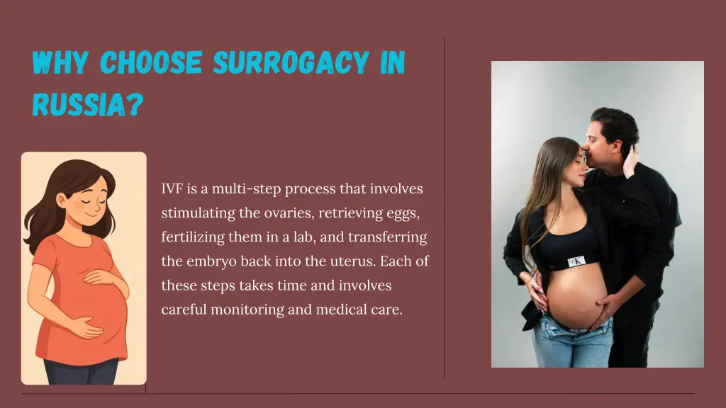 why choose surrogacy in russia