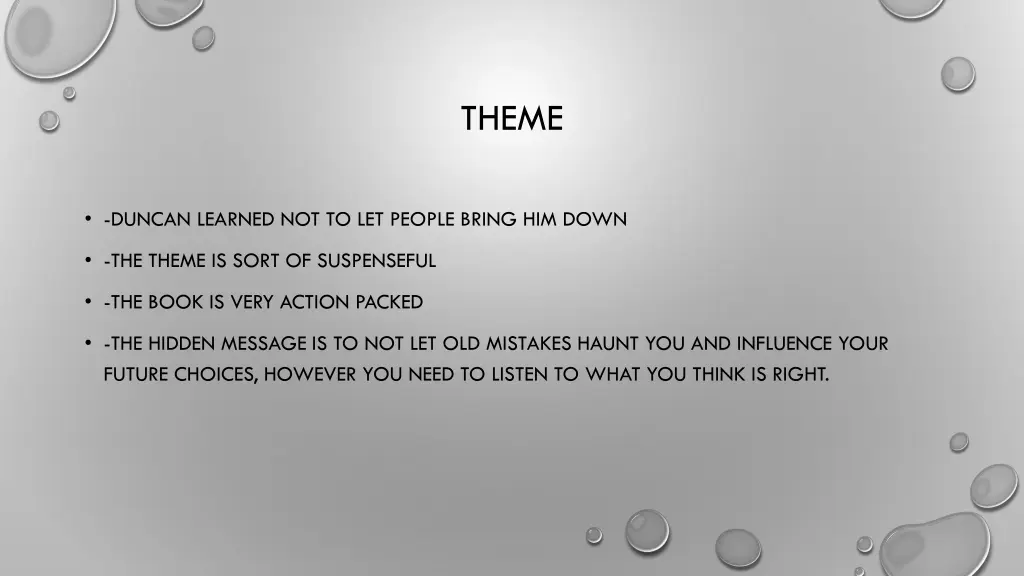 theme
