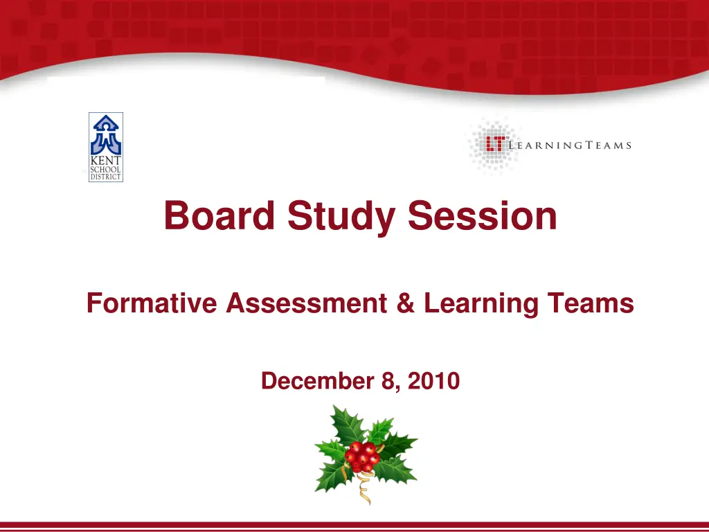board study session