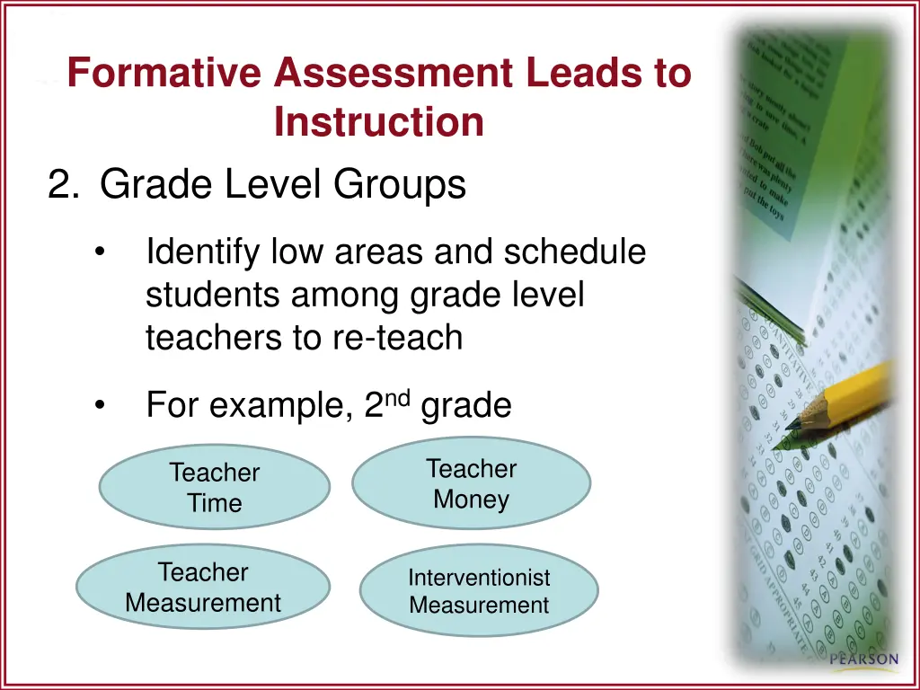 formative assessment leads to instruction 2