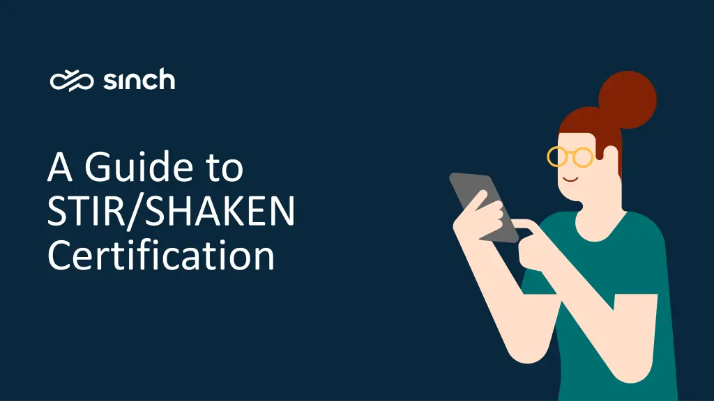 a guide to stir shaken certification