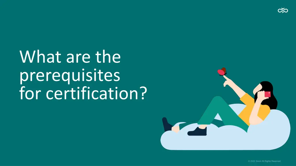 what are the prerequisites for certification