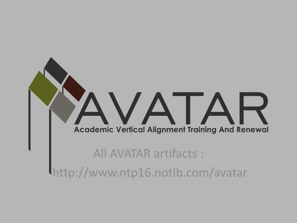 all avatar artifacts http www ntp16 notlb