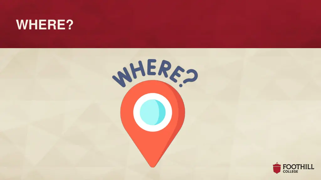 where