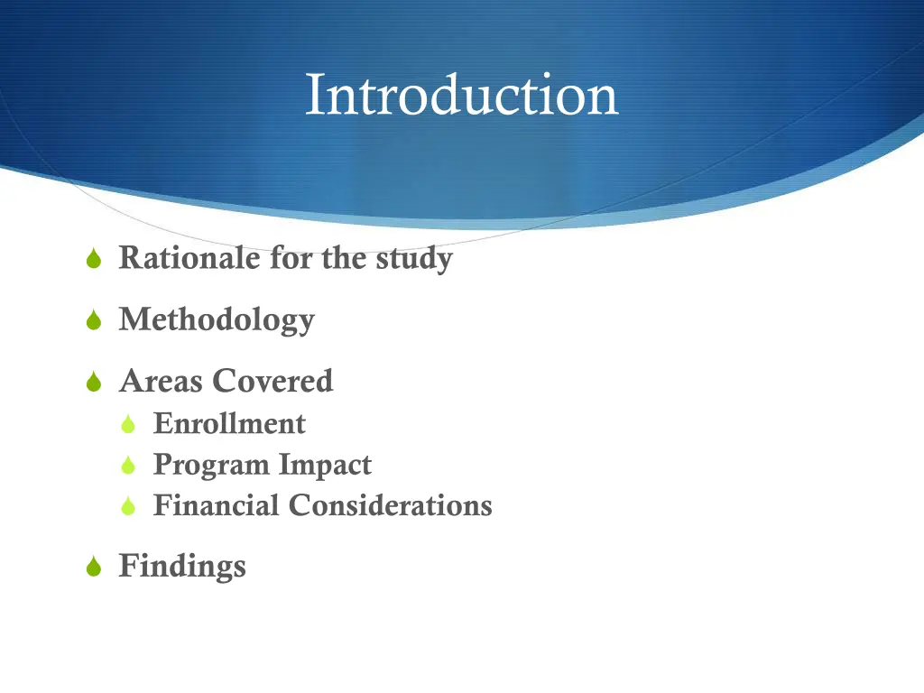 introduction