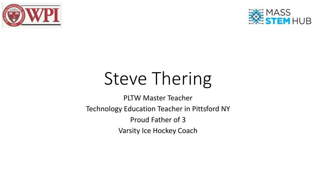 steve thering