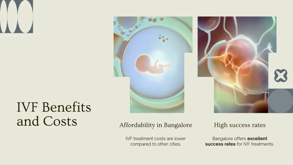 ivf benefits and costs