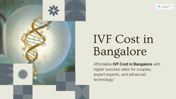 ivf cost in bangalore